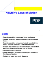 Chap4 Newton's Laws of Motion