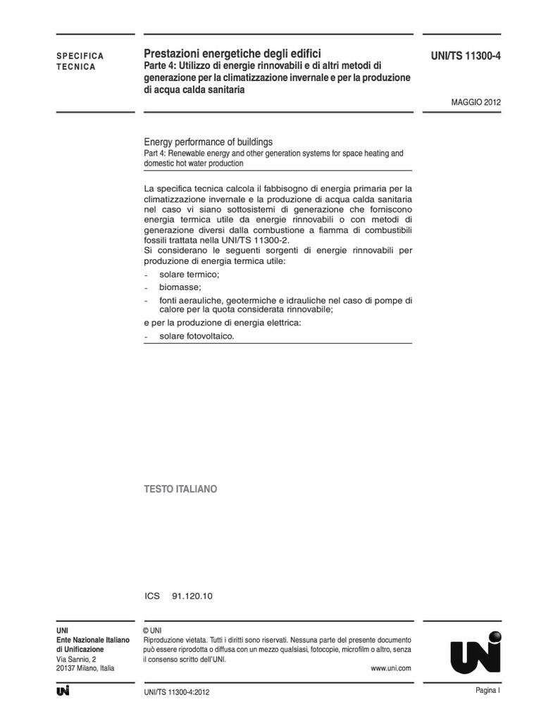 uni-ts-11300-4-2012-utilizzo-di-energie-rinnovabili-per-la