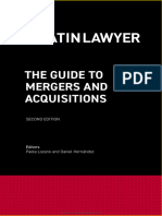 The Guide To Mergers and Acquisitions