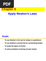 Chap5 Apply Newton Laws-1