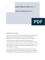 TP 3 Derecho Administrativo - Nota 100