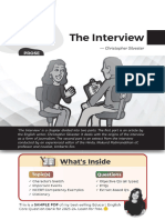 CBSE-XII English Core Chap-FlPr7 (The Interview)