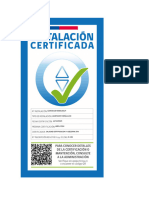 Certificado 20146