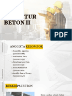 Tugas 2 Kelompok Struktur Beton