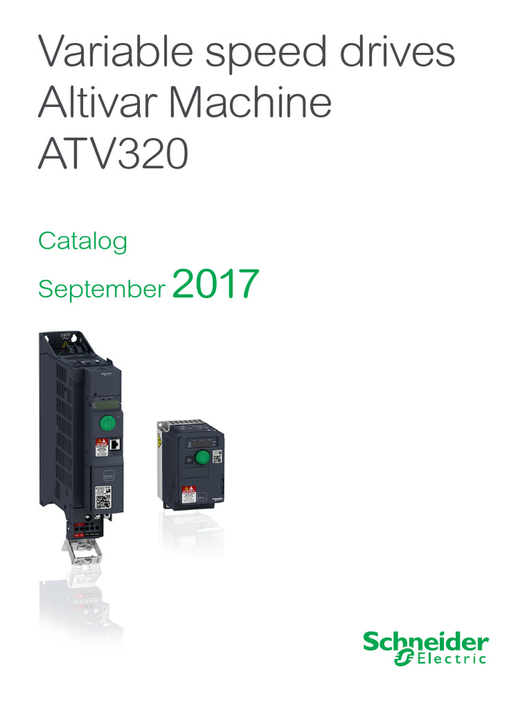 Module De Communication Schneider Electric Altivar – VW3A3608