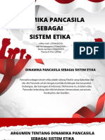 Pancasila Sistem Etika