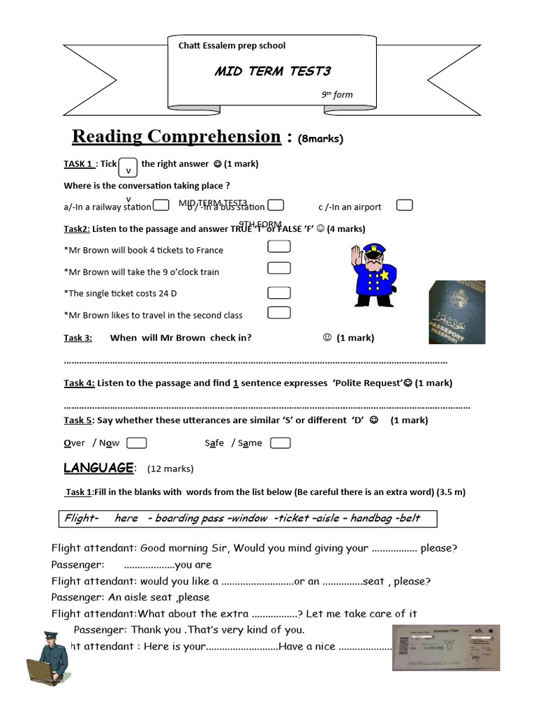 Eslprintables 20134812381733 | PDF | Grammar | Linguistics