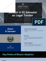 El Salvador Presentation