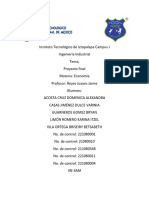 Final de Ecomia