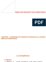 Gestion Previsionnelle Des Emplois Et Des Competences (Exemples) 1