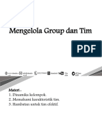 Materi 7 Group Dan Tim