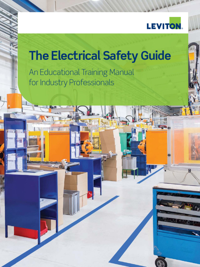 Electrical Safety Guide | PDF | Occupational Safety And Health
