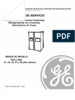 Gemanserv Manual General Electric