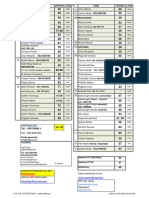 Interni e Cell 2023-03-20