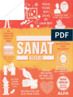 Sanat Kitabı Alfa Yayınları