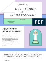 Sholat Fardhu Dan Sunnah