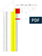 Tower and Founation Schedule 07.11.2023