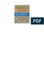 J. Bourgoin Arabic Geometrical Pattern and Desig