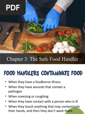 A Food Handlers Apron Has Become Dirty: Quick Cleaning Hacks