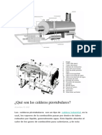 Qué Son Las Calderas Pirotubulares