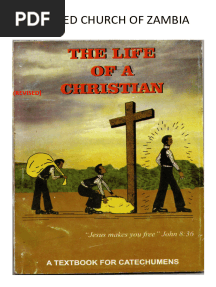 Revised Catechumen Book