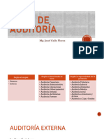 S2 - Tipos de Auditoria Financiera