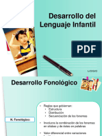 0.5 Desarrollo Del Lenguaje Infantil
