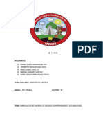 Perfil de Proyecto (Segunda Fase)