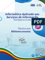 BIB - Informática Aplicada Aos Serviços de Informação (2023)