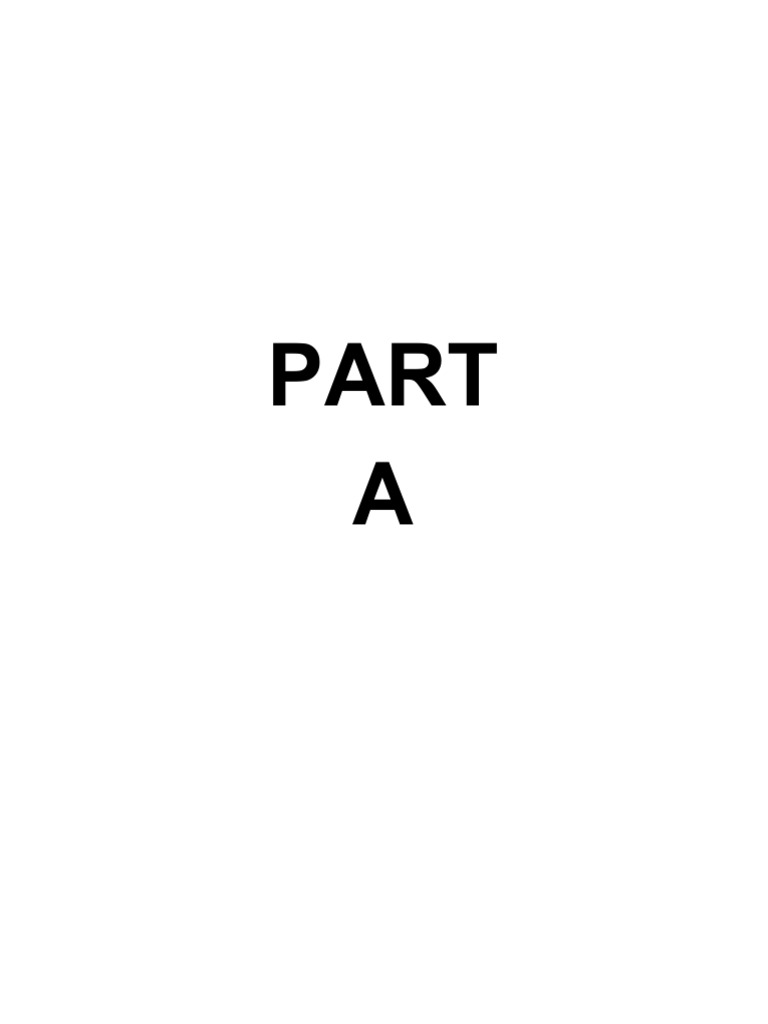 Part-A Merged | PDF | Surface Runoff | Drainage Basin