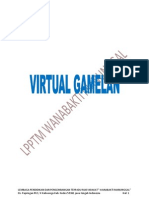 Virtual Gamelan