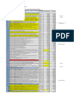 Listado Precios Unitarios 2020 KOBA Contratista COMPLETO