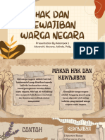 PKN Hak Dan Kewajiban