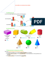 Chapitre21-Reconnaître Et Construire Des Solides