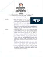 Hasil Pemilu Anggota DPRD Prov Sulut Tahun 2014