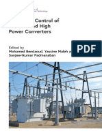 Intelligent Control of Medium and High Power Converters (Mohamed Bendaoud, Yassine Maleh Etc.) (Z-Library)