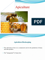 Apiculture