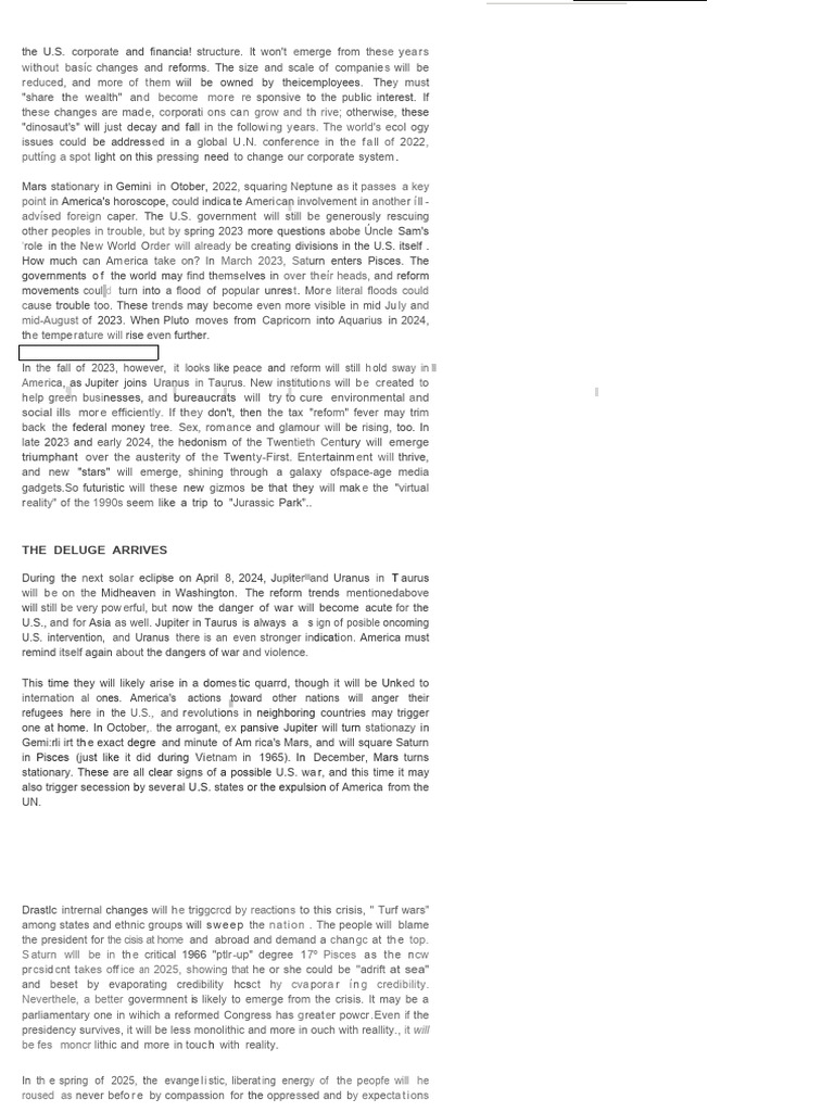 Meece Ok | PDF | Neptune | Saturn