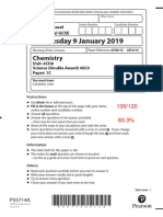 4CH0 1C Que 20190110-Edexcel-IGCSE-Chemistry