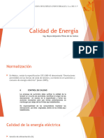 Presentacion Calidad de Energía