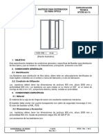 73bastidor Distribucion Fibra Optica