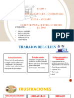 Caso 1 Taller Servicio Al Cliente Grupo 1