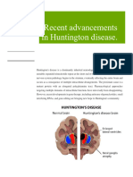 Huntingtons Disease