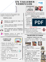 PRL en Talleres de Vehículos