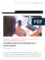 8 Meilleurs Logiciels de Géologie Qui Te Feront Exceller - Geoguys - 1641613041105