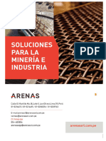 Brochure Arenas SRL - General