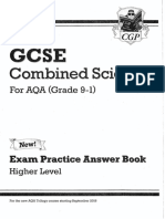 gcse combined science workbook answers higher level 9-1 2