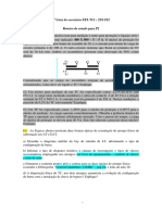 2a Lista de Exercícios-EEL912 - Novembro-22