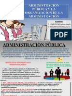 Administracion Publica Universitad
