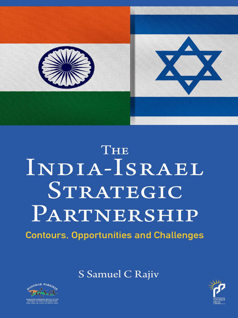 Book India Israel Strategic Partnership Compressed | PDF